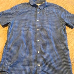 Calvin Klein  Button Down Size Medium